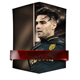 Radamel Falcao García Zarate 80 OVR FC Mobile player card
