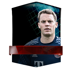 Manuel Neuer 89 OVR FC Mobile player card