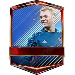 Manuel Neuer 94 OVR FC Mobile player card