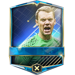 Manuel Neuer 98 OVR FC Mobile player card