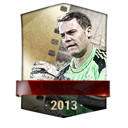 Manuel Neuer 93 OVR FC Mobile player card