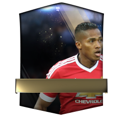 Antonio Valencia 79 OVR FC Mobile player card