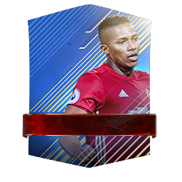 Antonio Valencia 89 OVR FC Mobile player card