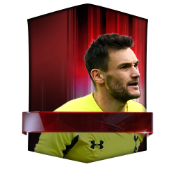 Hugo Lloris 86 OVR FC Mobile player card
