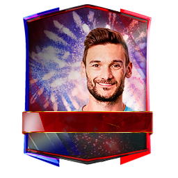 Hugo Lloris 97 OVR FC Mobile player card