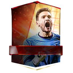 Hugo Lloris 93 OVR FC Mobile player card