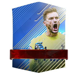 Hugo Lloris 91 OVR FC Mobile player card