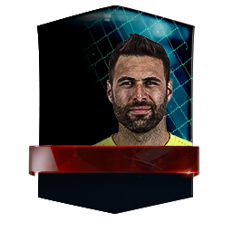 Salvatore Sirigu 80 OVR FC Mobile player card