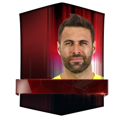 Salvatore Sirigu 80 OVR FC Mobile player card