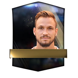 Andreas Ulmer 72 OVR FC Mobile player card