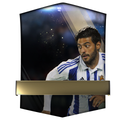 Carlos Vela 79 OVR FC Mobile player card