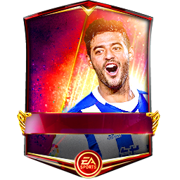 Carlos Vela 94 OVR FC Mobile player card