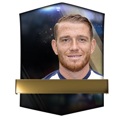 Joe Garner 70 OVR FC Mobile player card