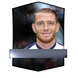 Joe Garner 67 OVR FC Mobile player card
