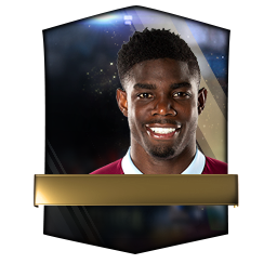 Micah Richards 75 OVR FC Mobile player card