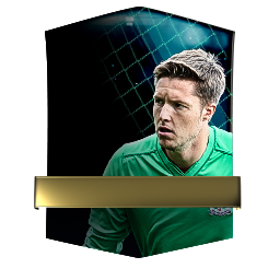 Wayne Hennessey 74 OVR FC Mobile player card