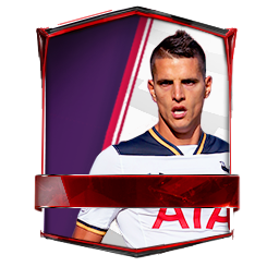 Erik Lamela 89 OVR FC Mobile player card