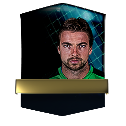 Tim Krul 78 OVR FC Mobile player card