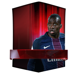 Blaise Matuidi 82 OVR FC Mobile player card