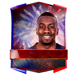 Blaise Matuidi 94 OVR FC Mobile player card