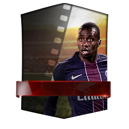 Blaise Matuidi 83 OVR FC Mobile player card