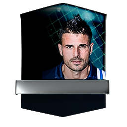 Simone Aresti 66 OVR FC Mobile player card