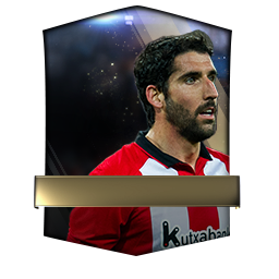Raúl García Escudero 79 OVR FC Mobile player card