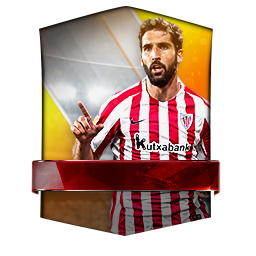 Raúl García Escudero 81 OVR FC Mobile player card