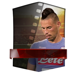 Marek Hamšík 83 OVR FC Mobile player card