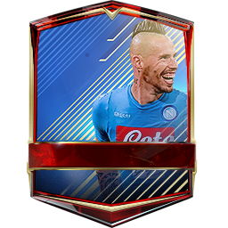 Marek Hamšík 94 OVR FC Mobile player card