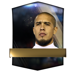 Jonatan Maidana 78 OVR FC Mobile player card