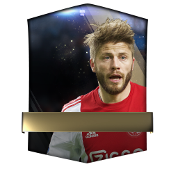 Lasse Schøne 74 OVR FC Mobile player card
