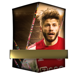 Lasse Schøne 75 OVR FC Mobile player card