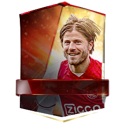 Lasse Schøne 93 OVR FC Mobile player card