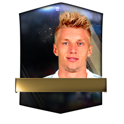 Daniel Wass 78 OVR FC Mobile player card