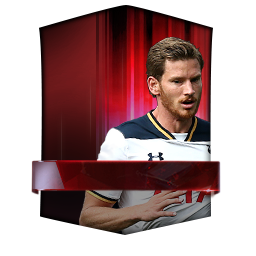 Jan Vertonghen 81 OVR FC Mobile player card