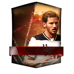 Jan Vertonghen 83 OVR FC Mobile player card