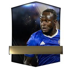 Victor Moses 75 OVR FC Mobile player card