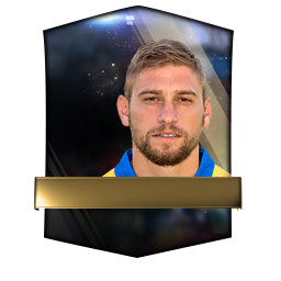 Federico Dionisi 72 OVR FC Mobile player card