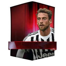 Claudio Marchisio 84 OVR FC Mobile player card