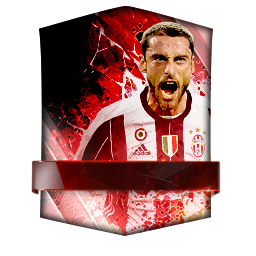 Claudio Marchisio 91 OVR FC Mobile player card
