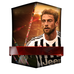Claudio Marchisio 84 OVR FC Mobile player card