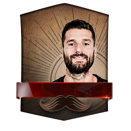 Antonio Candreva 83 OVR FC Mobile player card