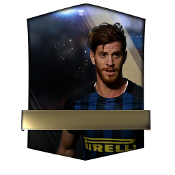 Cristian Ansaldi 78 OVR FC Mobile player card