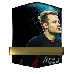Simon Mignolet 76 OVR FC Mobile player card