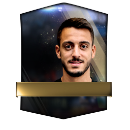 José Luis Mato Sanmartín 75 OVR FC Mobile player card