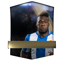 Felipe Caicedo 77 OVR FC Mobile player card