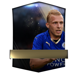Ritchie De Laet 71 OVR FC Mobile player card