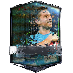 Dries Mertens 96 OVR FC Mobile player card