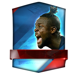 Kei Kamara 87 OVR FC Mobile player card